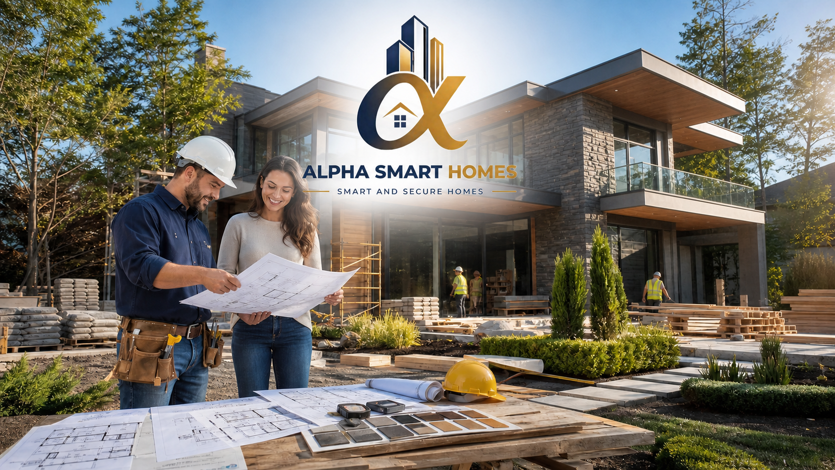 custom home builders