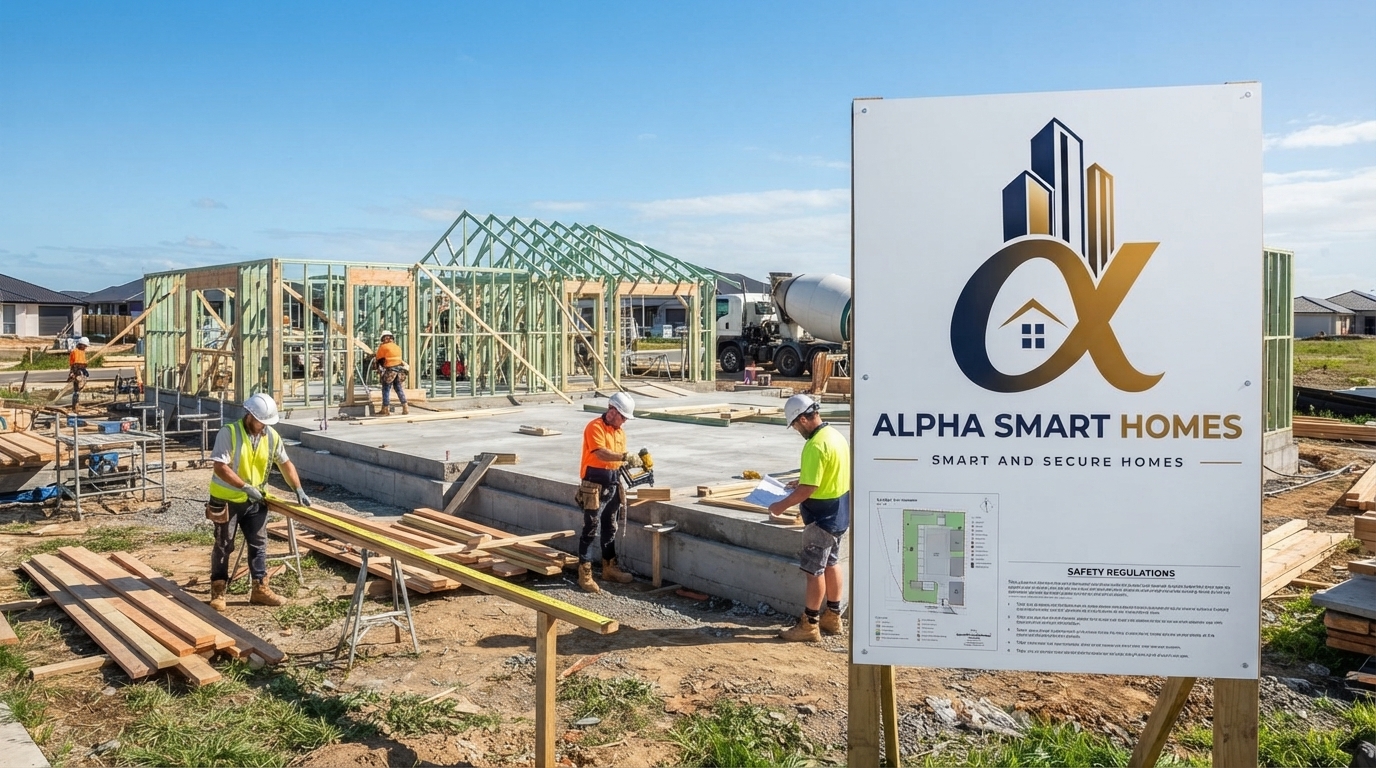 custom home builders