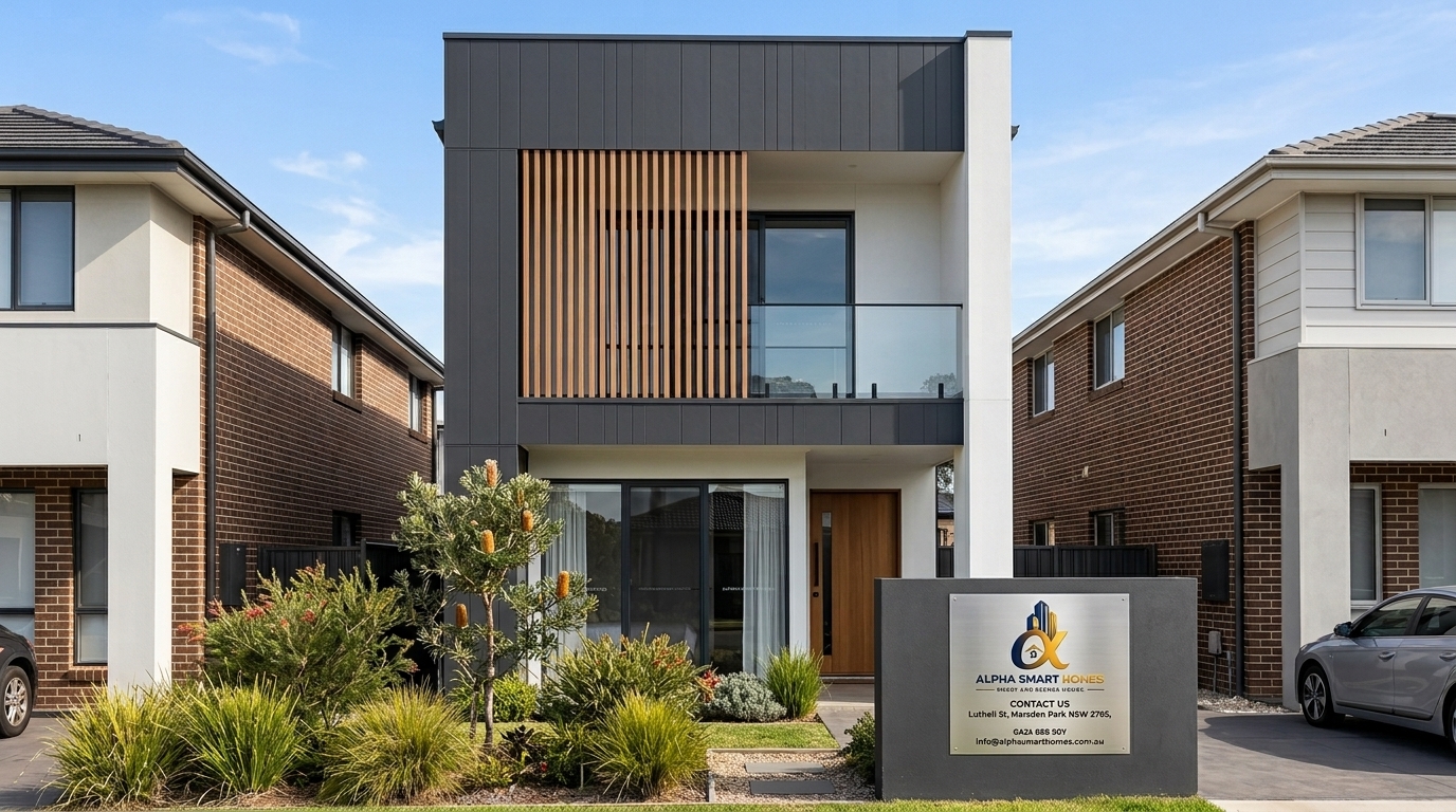 double storey house designs