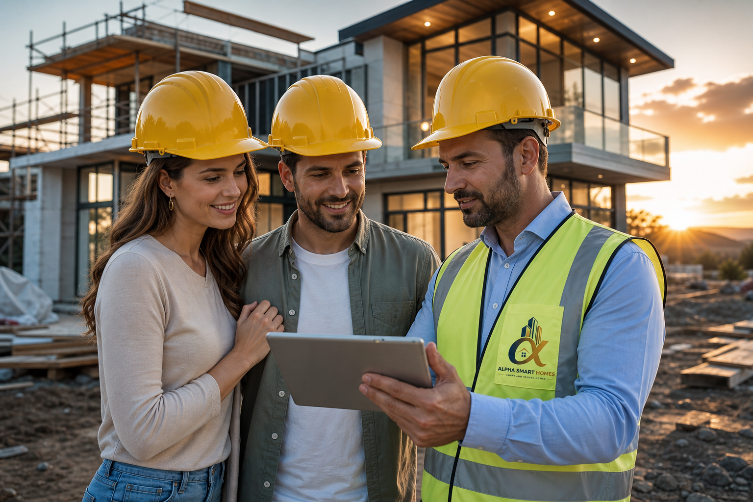 new home builders