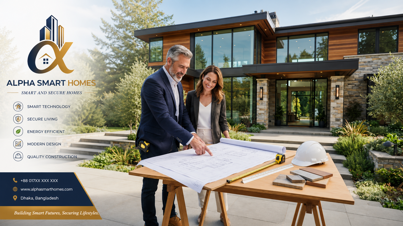 custom home builders