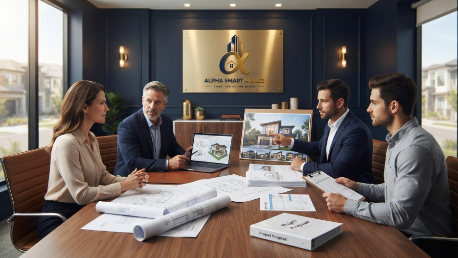 house builders