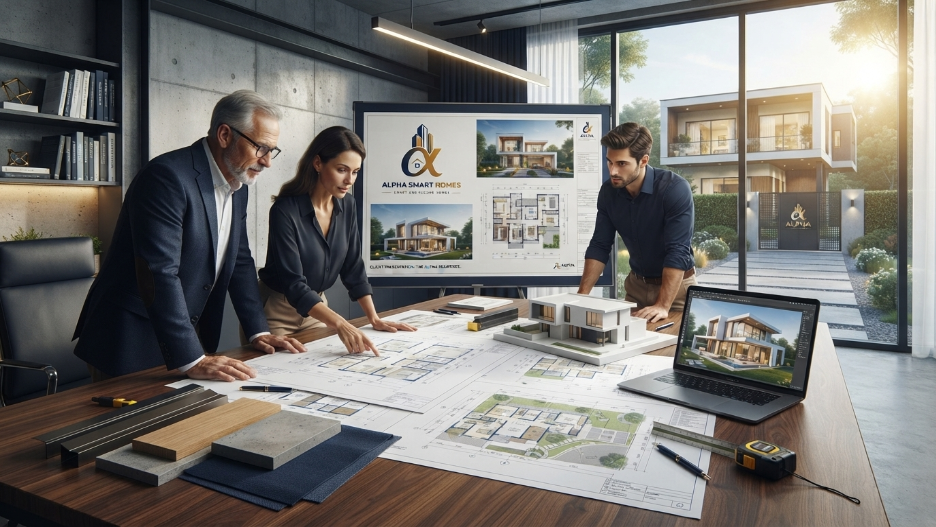 new home builders