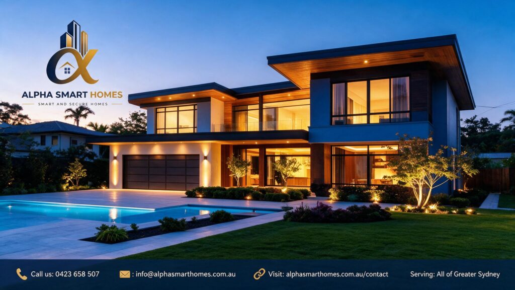 Luxury house builders